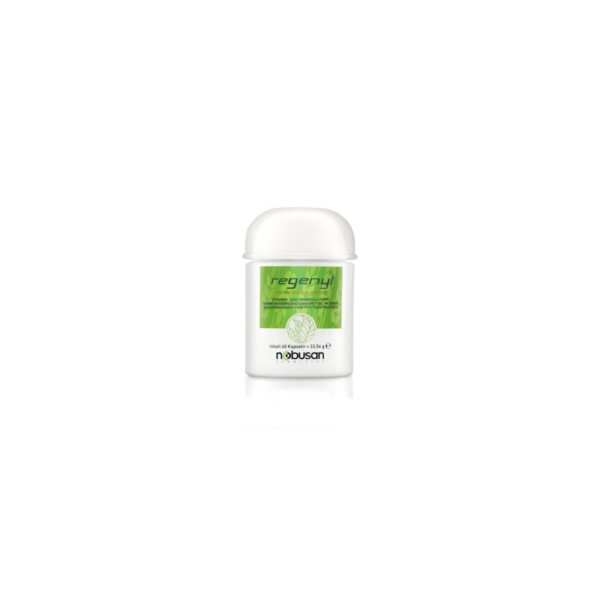 Regenyl Plus | Kapseln für gesunde Haut, Haare & Nägel