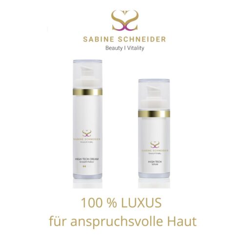 Luxuspflege für Anspruchsvolle Haut