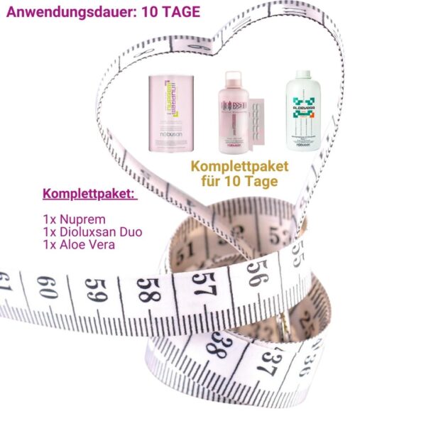 Gewichtsregulierung