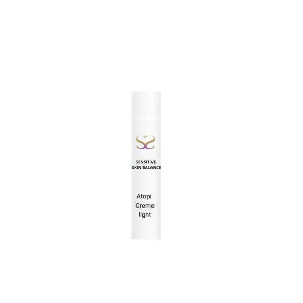 Atopi Creme Light - Die besondere pflegende Basispflege für empfindliche Haut