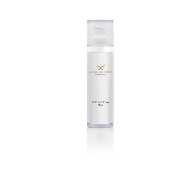 Enzym-Peeling Clay Mask