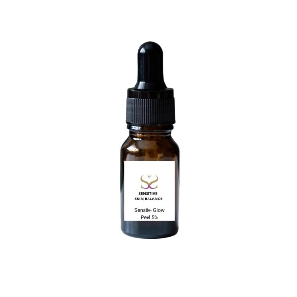 Sensitiv-Glow Peel 5% - AHA Peeling