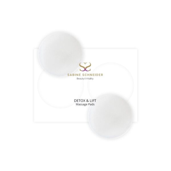 Detox & Lift Massage Pads